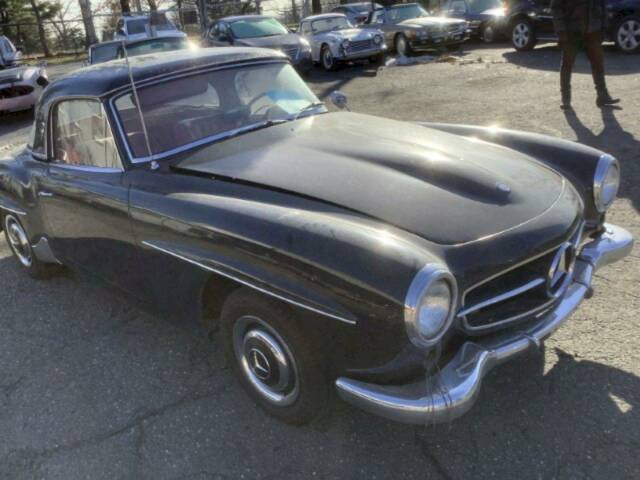 Mercedes-Benz 190 SL