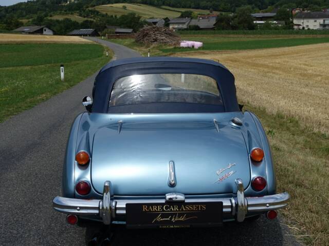Austin-Healey 3000 Mk III (BJ8)