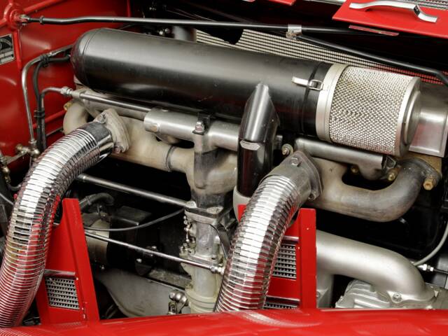 Mercedes-Benz 500 K Special Roadster