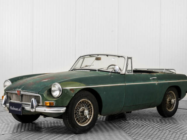 Bild 1/50 von MG MGB (1965)