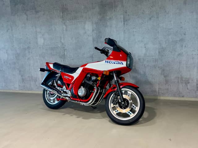 Honda CB 900 F Bol d'Or