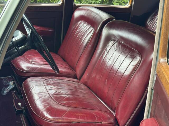 Bentley Mark VI 4.6