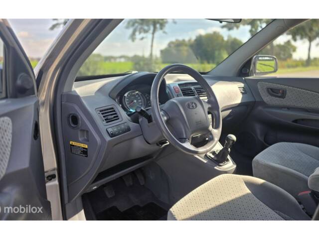 Hyundai Tucson 2.0i 4WD
