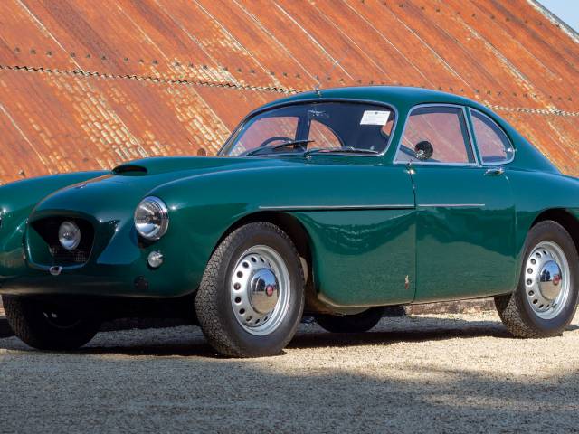 Afbeelding 1/29 van Bristol 404 Coupé (1955)