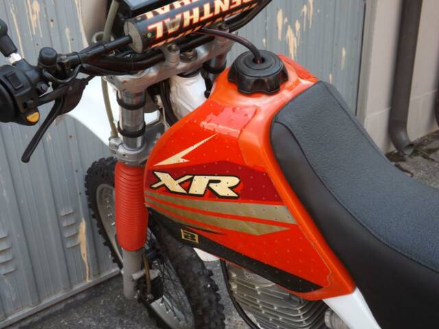Honda XR 600R
