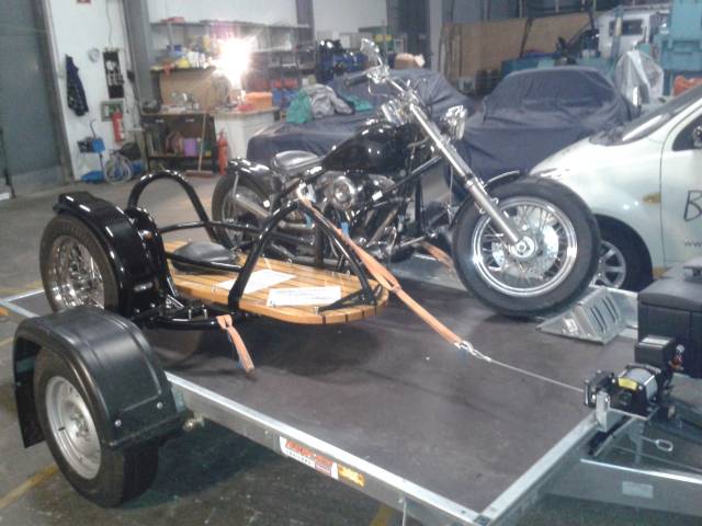 Bild 1/20 von Harley-Davidson DUMMY (1991)