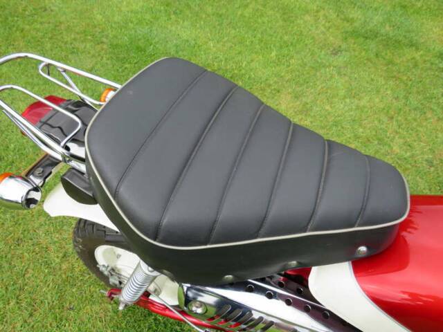 Honda Z 50 Monkey