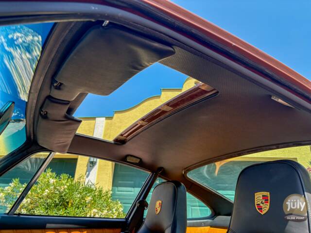 Porsche 911 SC 3.0