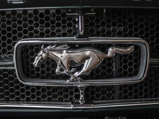 Ford Mustang 289