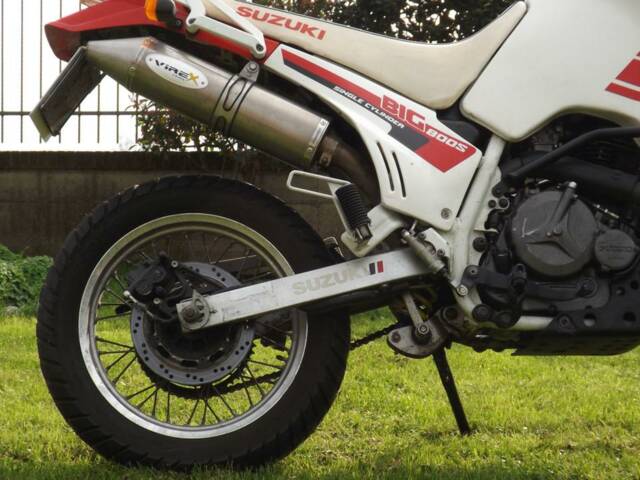 Suzuki DR 800S Big