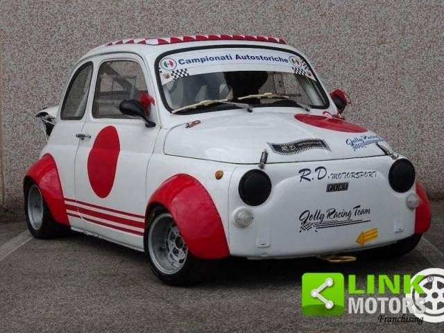 Giannini Fiat 500 TV