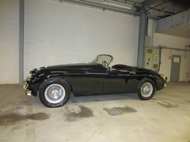 Jaguar XK 150 3.4 S OTS