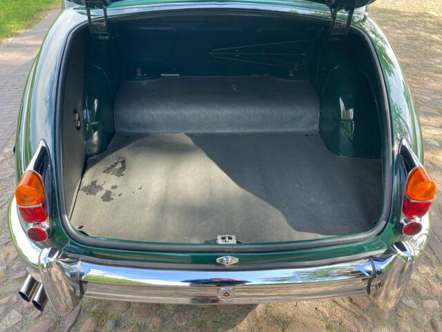 Jaguar Mk II 3.8
