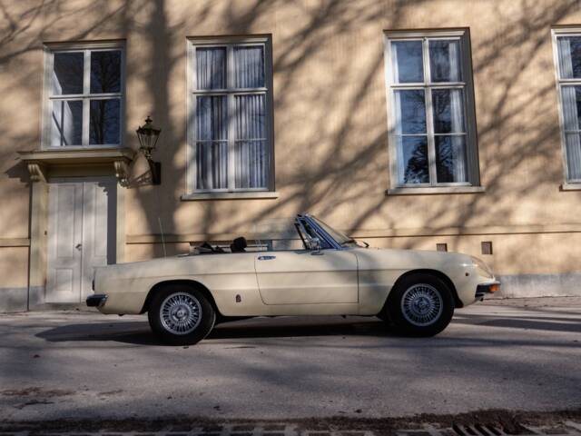 Alfa Romeo 2000 Spider Veloce