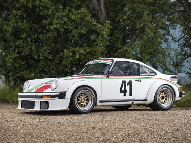 Imagen 1/6 de Porsche 934 (1976)