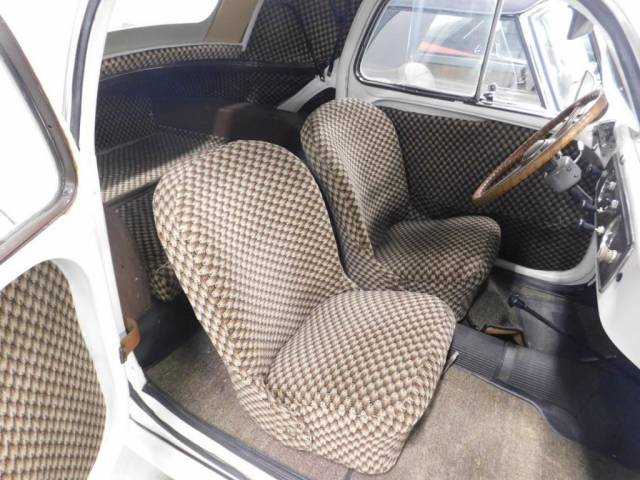 FIAT 500 C Topolino