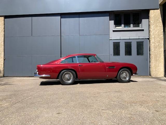 Aston Martin Classic Cars For Sale - Classic Trader