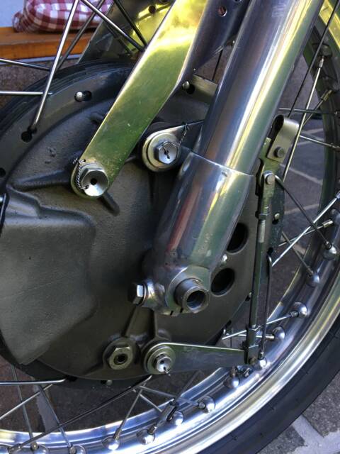 Aermacchi Ala d'Oro 350