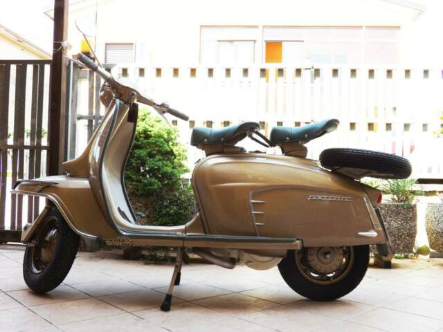 Innocenti Lambretta Li Special 125