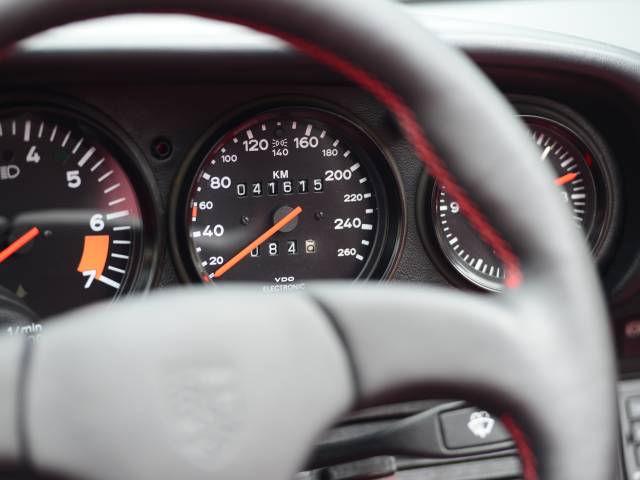 Porsche 911 Speedster 3.2