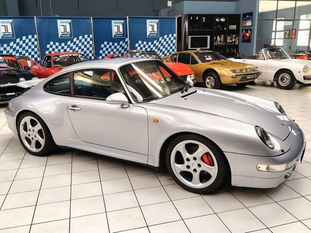 Porsche 911 Carrera 4S