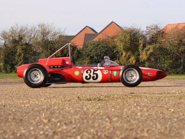 Assegai F1