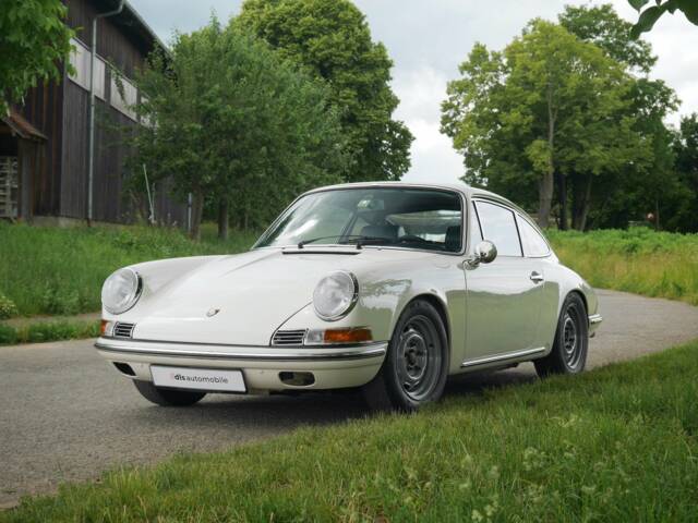 Bild 1/37 von Porsche 911 2.0 T (1969)