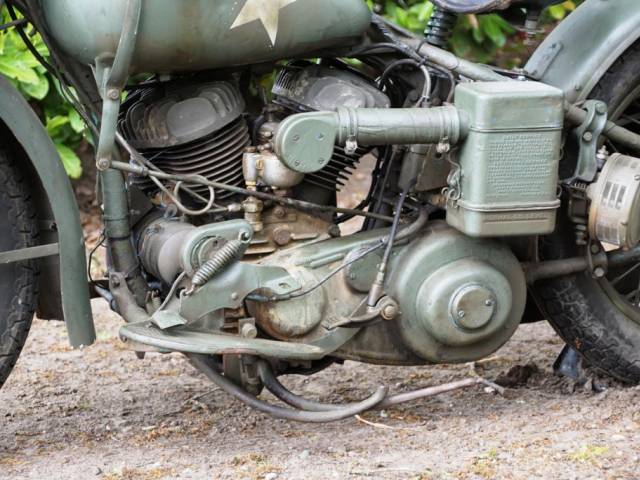 Immagine 1/31 di Harley-Davidson DUMMY (1942)