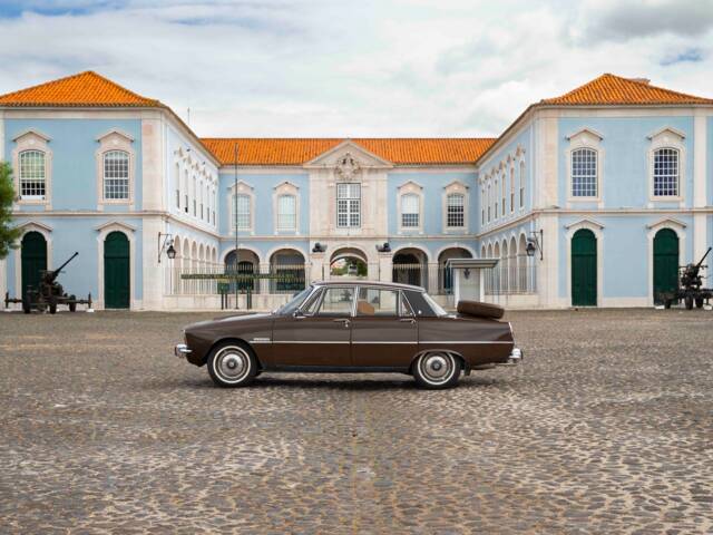 Rover 3500
