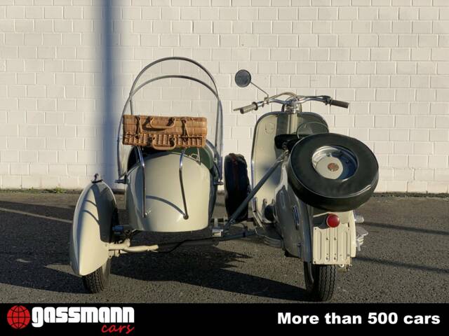 Innocenti Lambretta LD 125