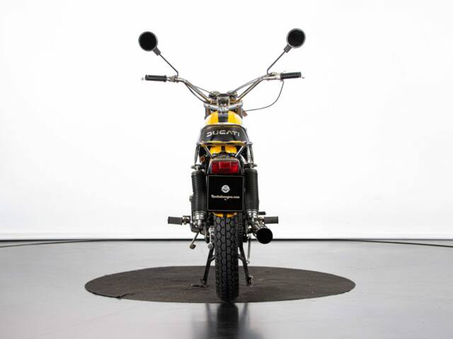 Ducati 250 Scrambler