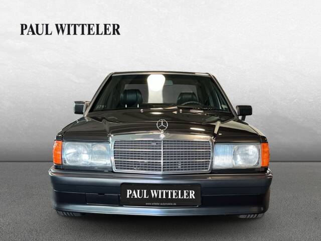 Mercedes-Benz 190 E 2.3-16