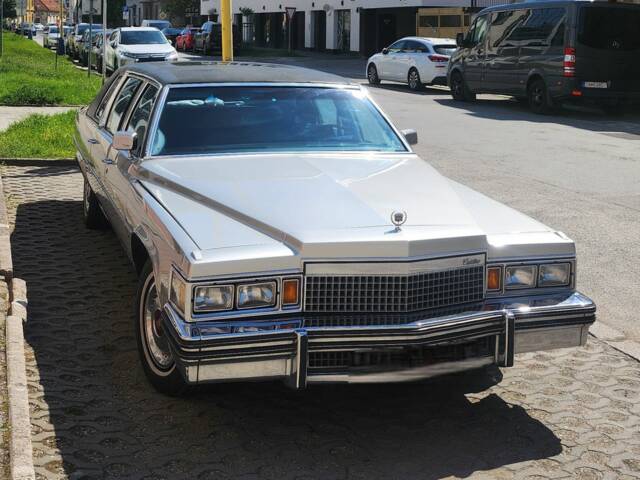 Cadillac Fleetwood