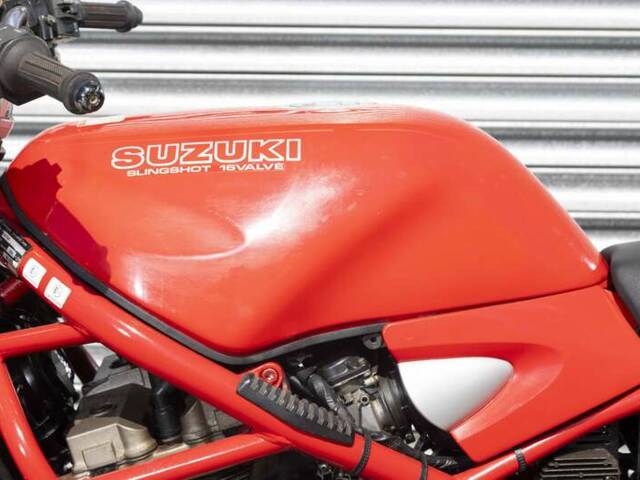 Suzuki GSF 400 Bandit