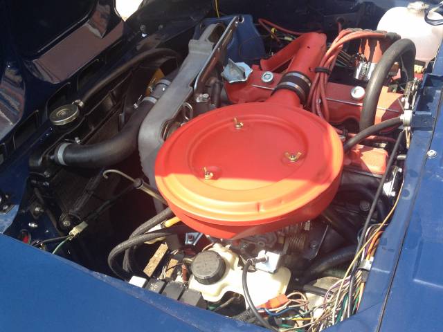 FIAT 124 Spider CS1