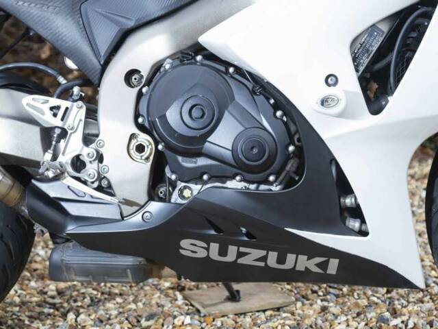 Suzuki GSX-R 1000