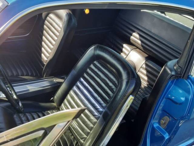 Ford Mustang 289