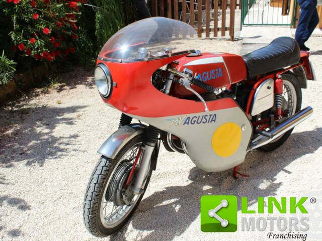 Immagine 1/10 di MV Agusta DUMMY (1974)