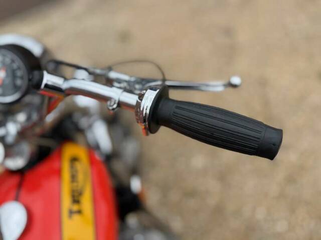 Triumph X-75 Hurricane