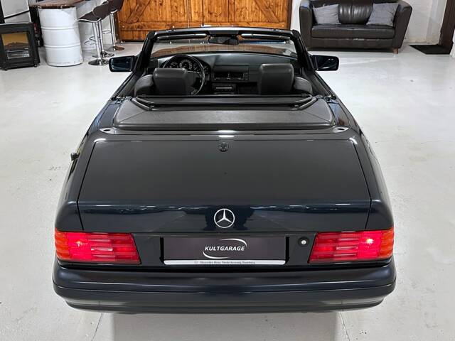 Mercedes-Benz SL 500