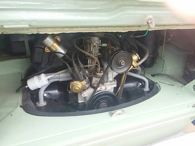 Volkswagen T1 Brasil