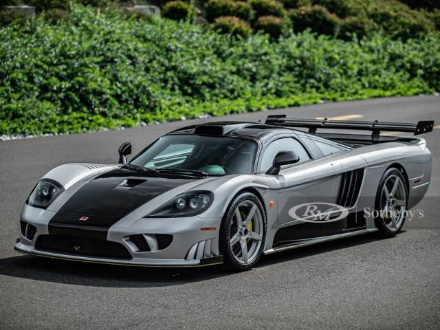Bild 1/50 von Saleen S7 LM (2007)