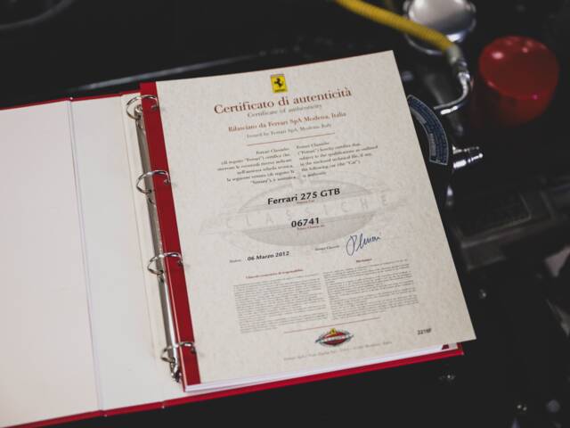 Ferrari 275 GTB/4