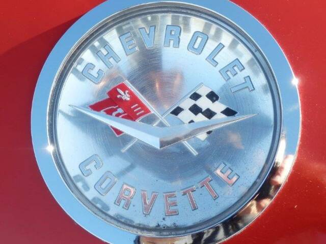 Chevrolet Corvette