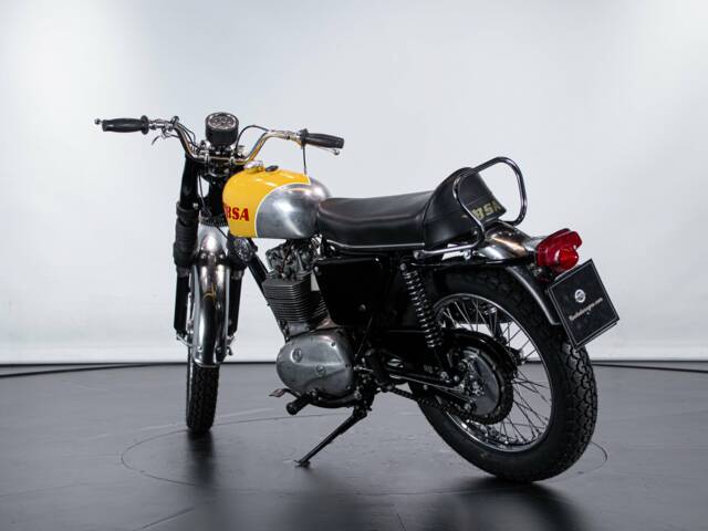 BSA B 44 Victor Grand Prix