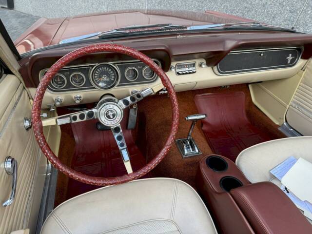 Ford Mustang 289