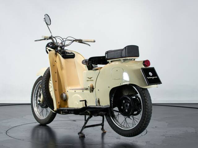 Moto Guzzi Galletto 160