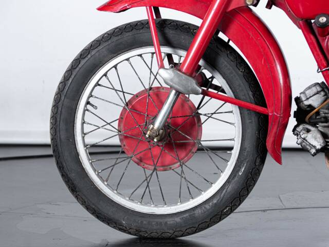 Moto Guzzi Airone Sport