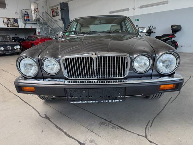 Jaguar XJ 12
