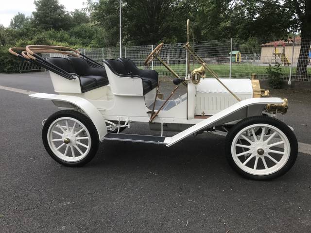 Immagine 1/5 di Buick Model 10 (1909)